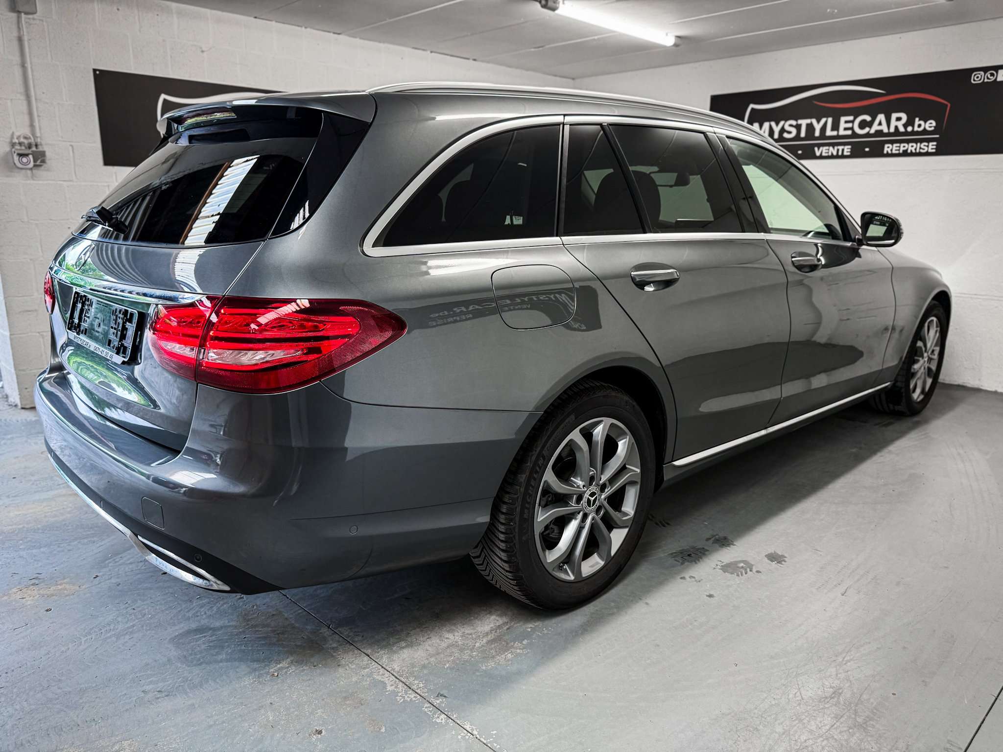 Mercedes-Benz C 180 C 180 d