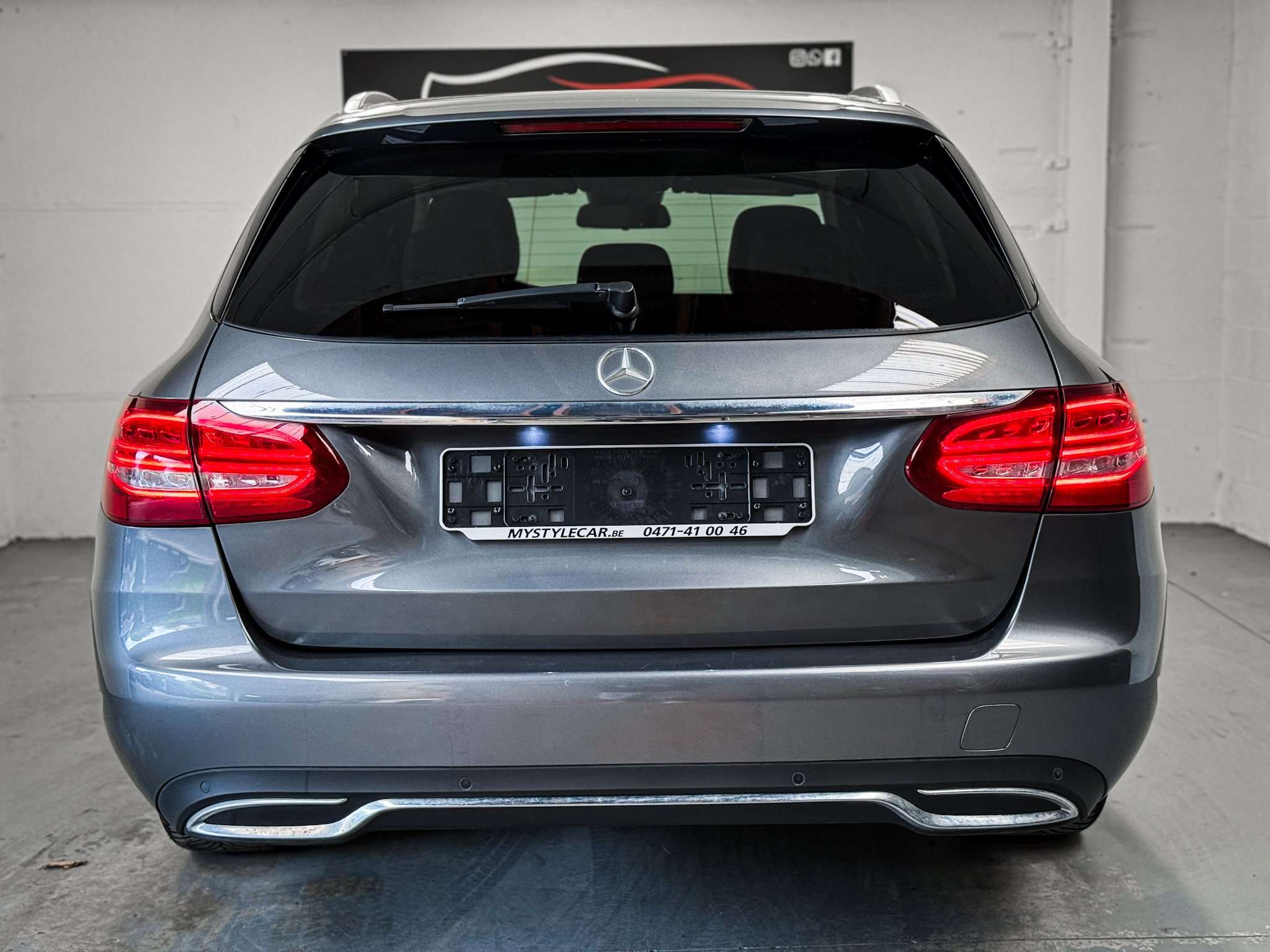 Mercedes-Benz C 180 C 180 d
