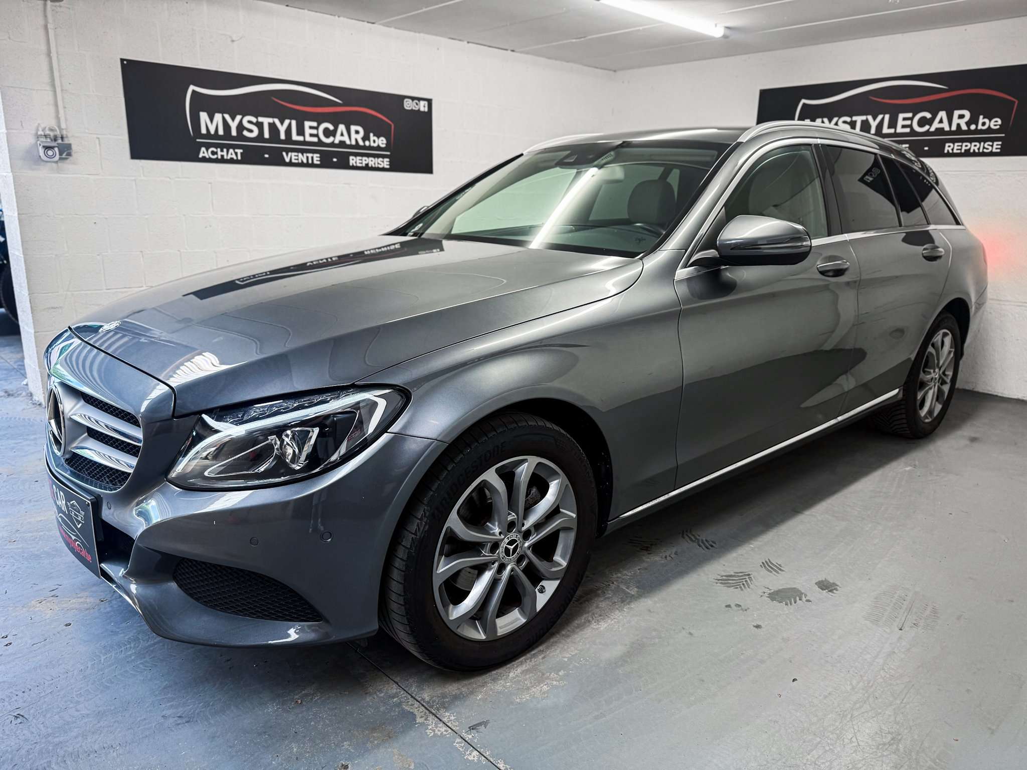 Mercedes-Benz C 180 C 180 d