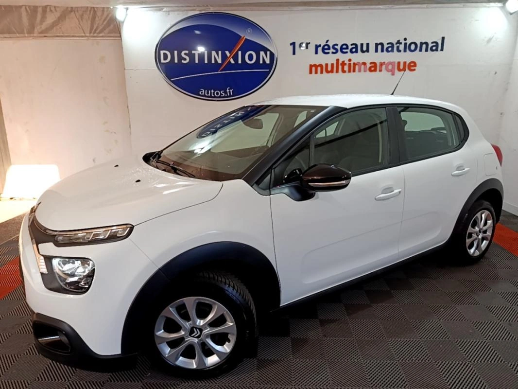 Citroen C3 III PureTech 82 S&S BVM Feel Business