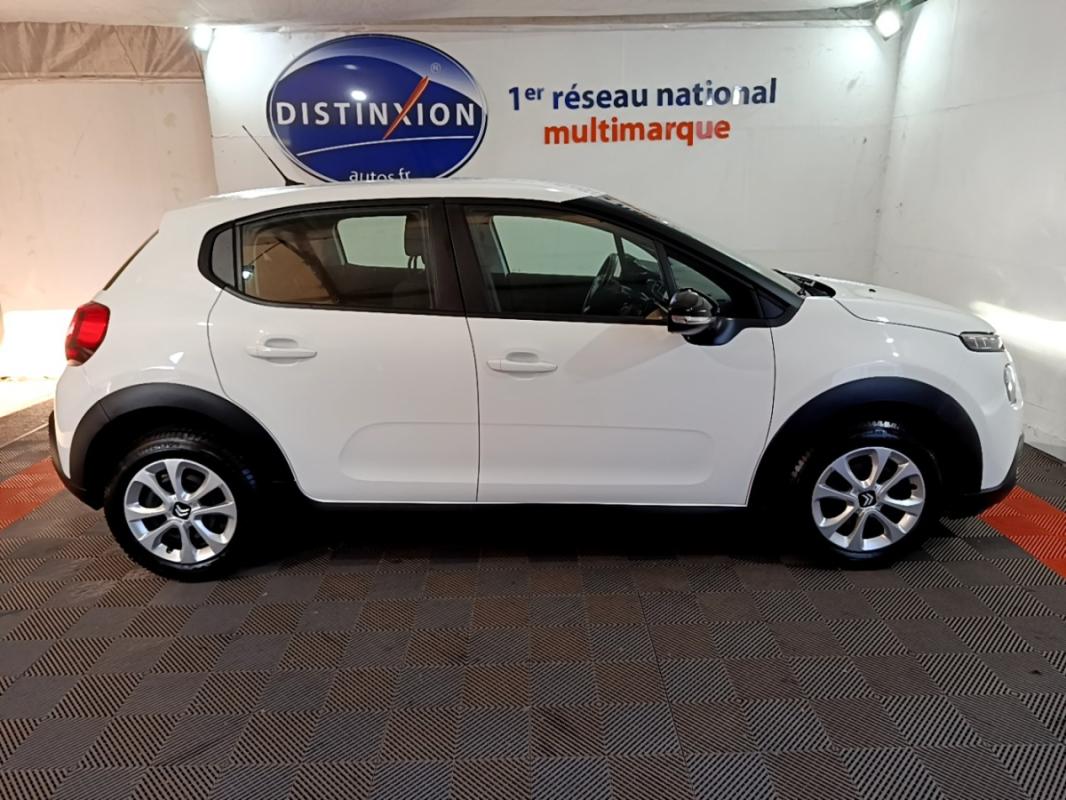 Citroen C3 III PureTech 82 S&S BVM Feel Business
