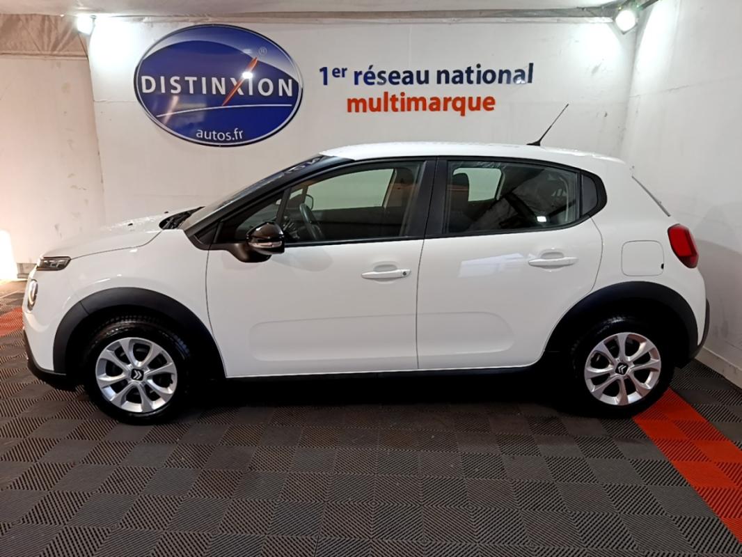Citroen C3 III PureTech 82 S&S BVM Feel Business