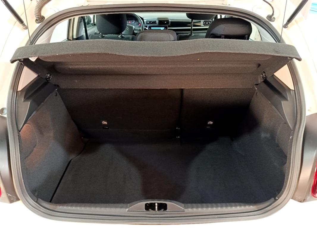 Citroen C3 III PureTech 82 S&S BVM Feel Business