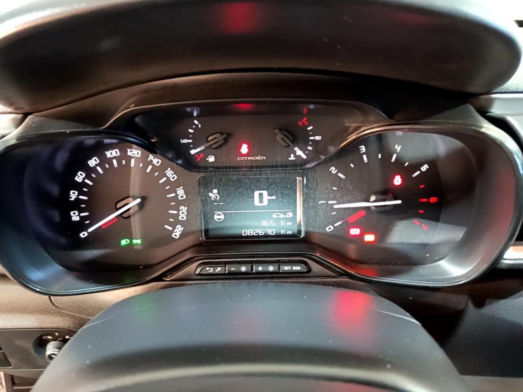 Citroen C3 III PureTech 82 S&S BVM Feel Business