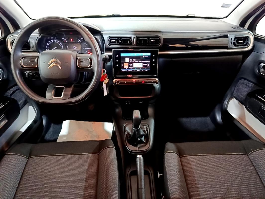 Citroen C3 III PureTech 82 S&S BVM Feel Business
