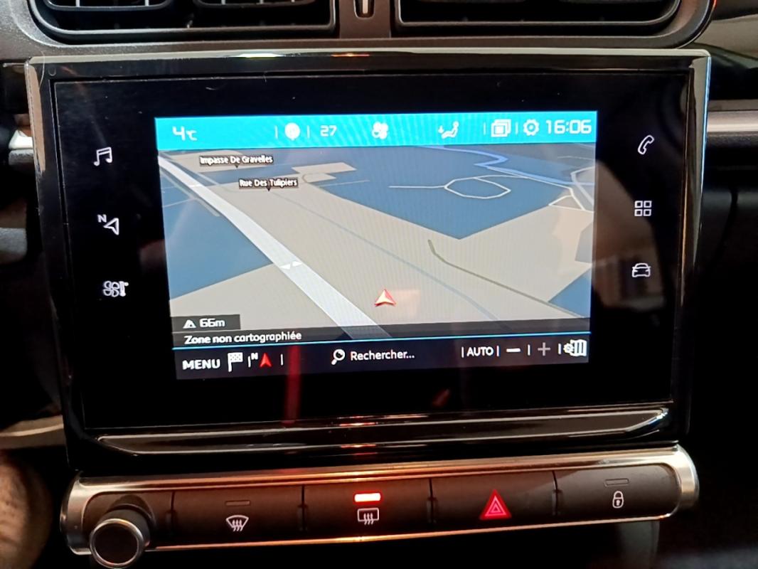 Citroen C3 III PureTech 82 S&S BVM Feel Business
