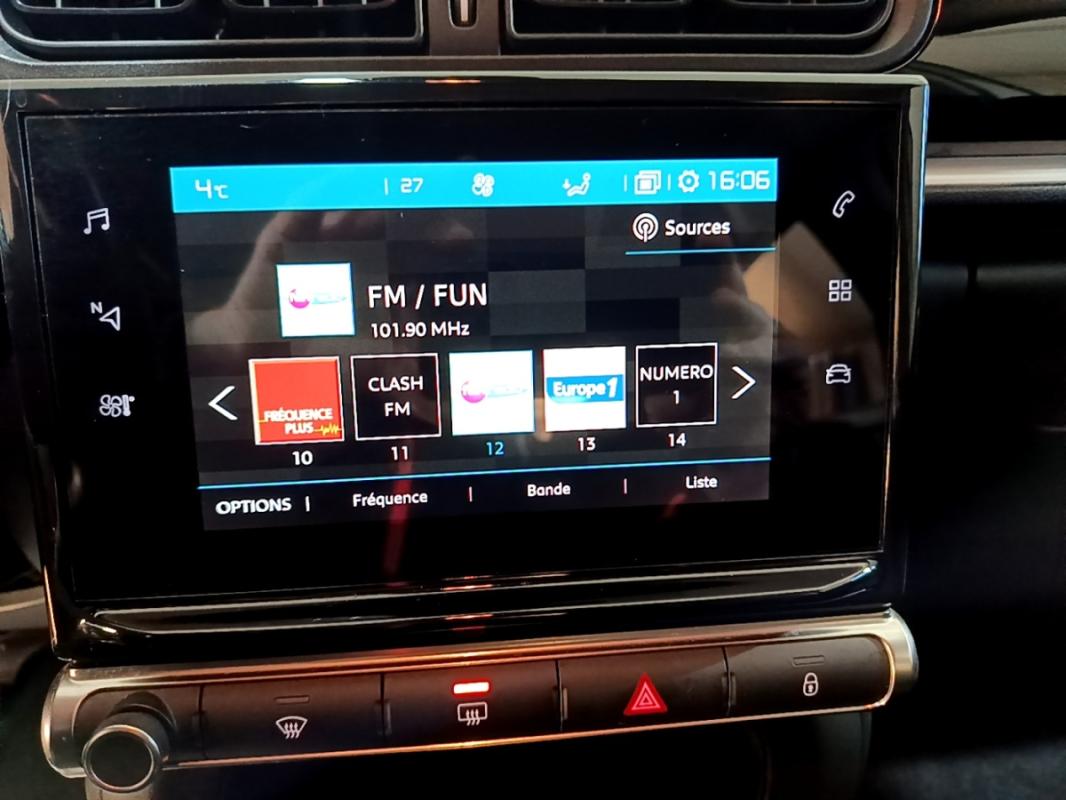 Citroen C3 III PureTech 82 S&S BVM Feel Business