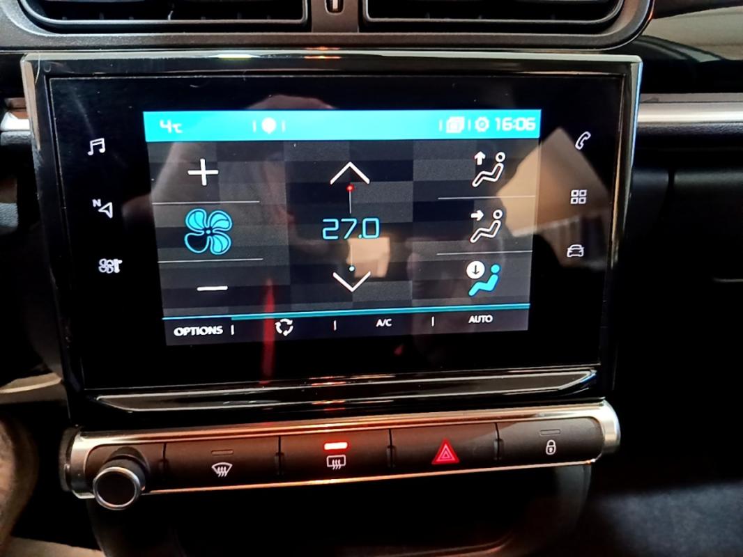 Citroen C3 III PureTech 82 S&S BVM Feel Business