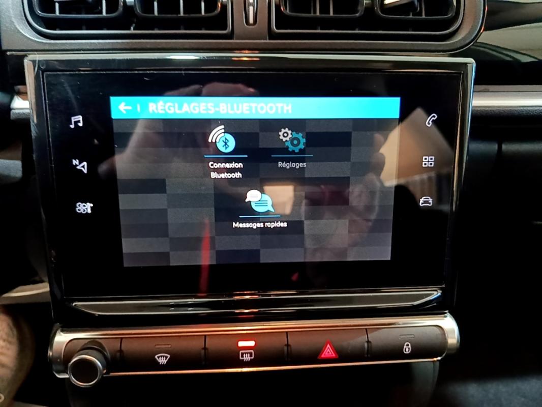 Citroen C3 III PureTech 82 S&S BVM Feel Business