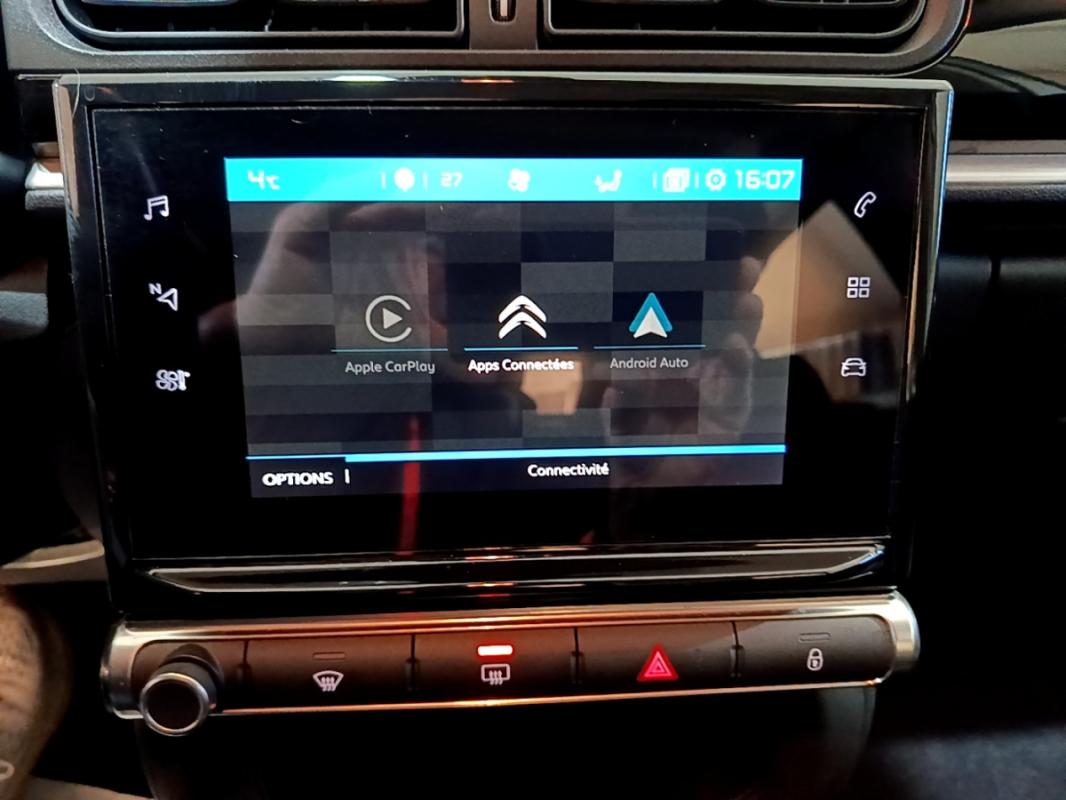 Citroen C3 III PureTech 82 S&S BVM Feel Business
