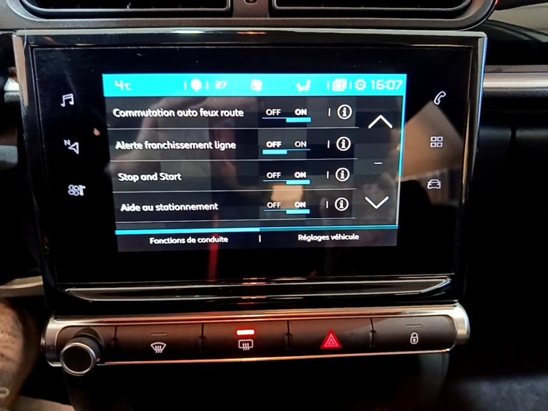 Citroen C3 III PureTech 82 S&S BVM Feel Business