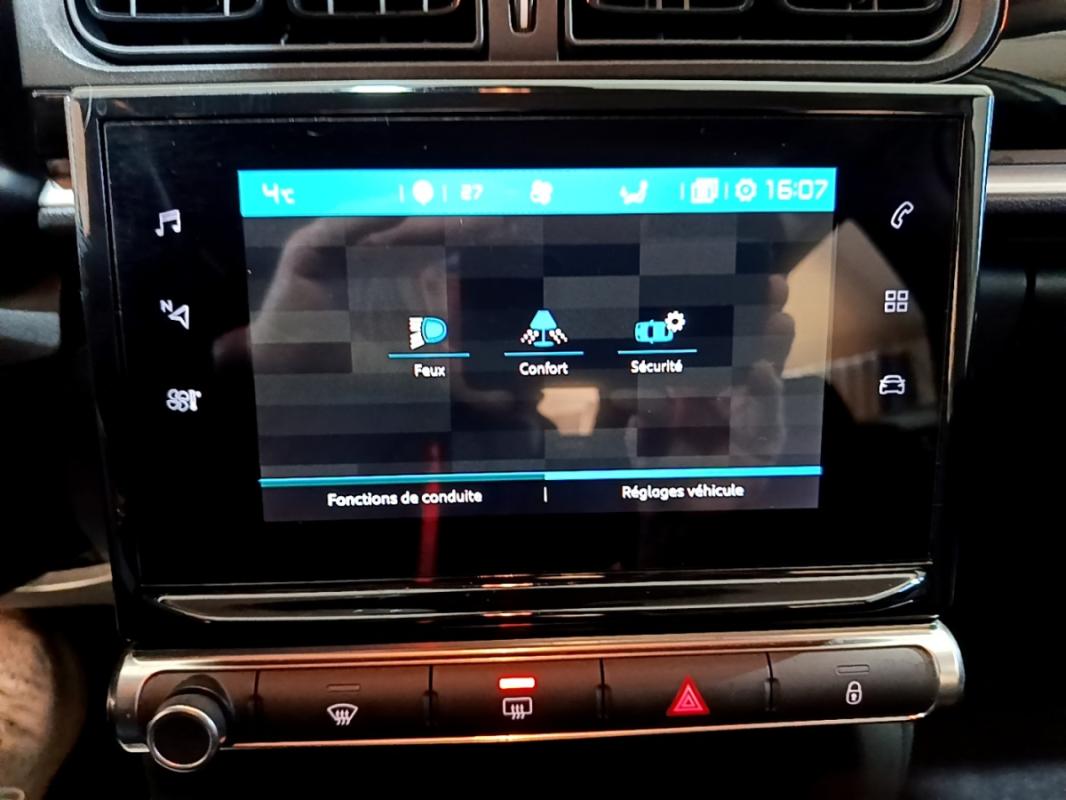Citroen C3 III PureTech 82 S&S BVM Feel Business