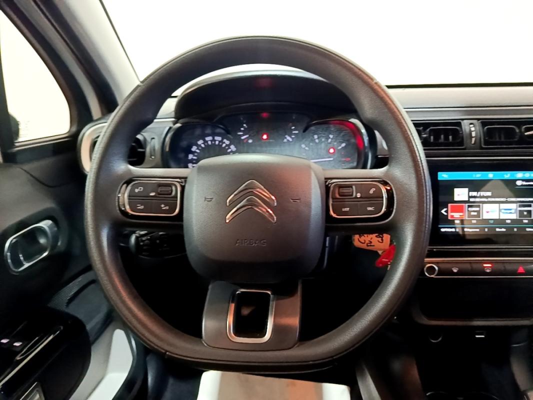 Citroen C3 III PureTech 82 S&S BVM Feel Business