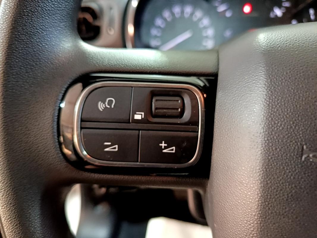 Citroen C3 III PureTech 82 S&S BVM Feel Business