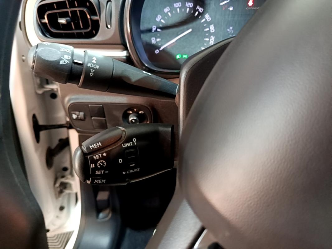 Citroen C3 III PureTech 82 S&S BVM Feel Business