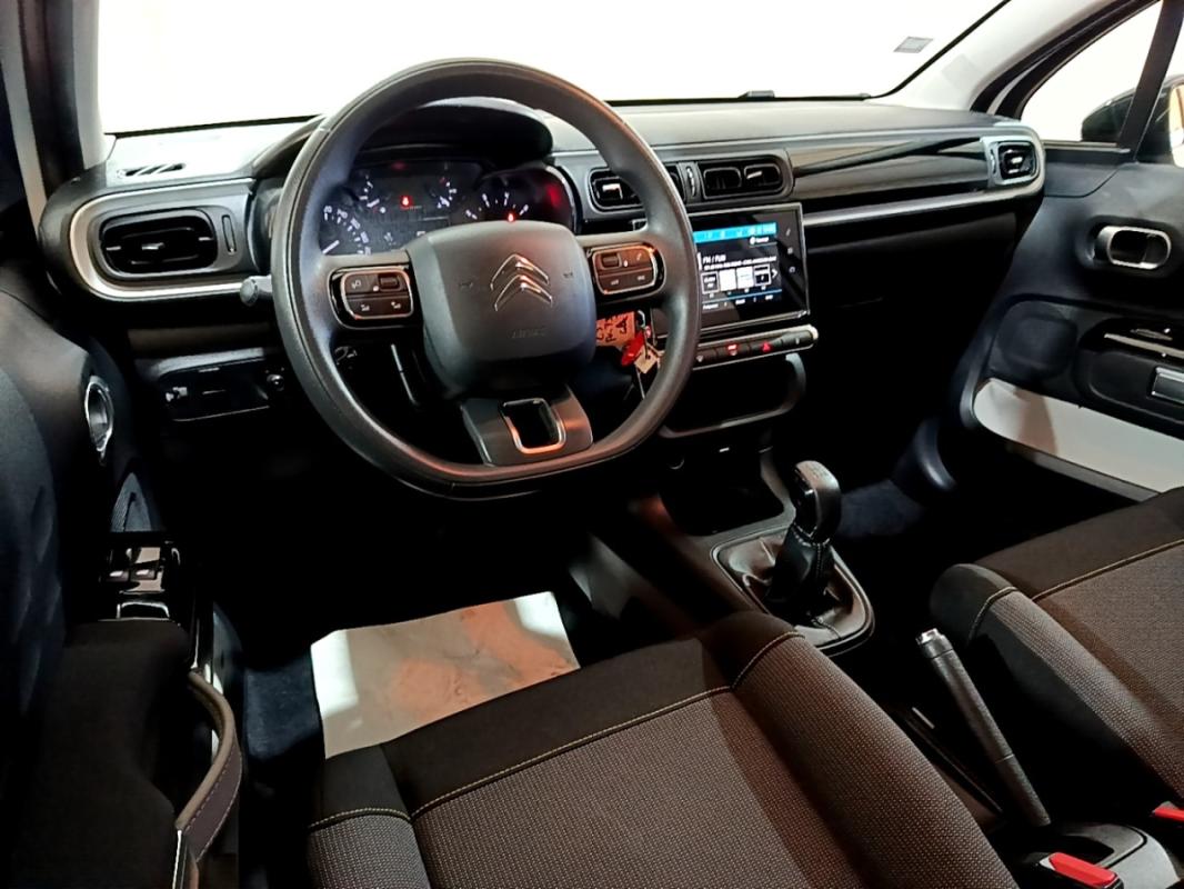 Citroen C3 III PureTech 82 S&S BVM Feel Business