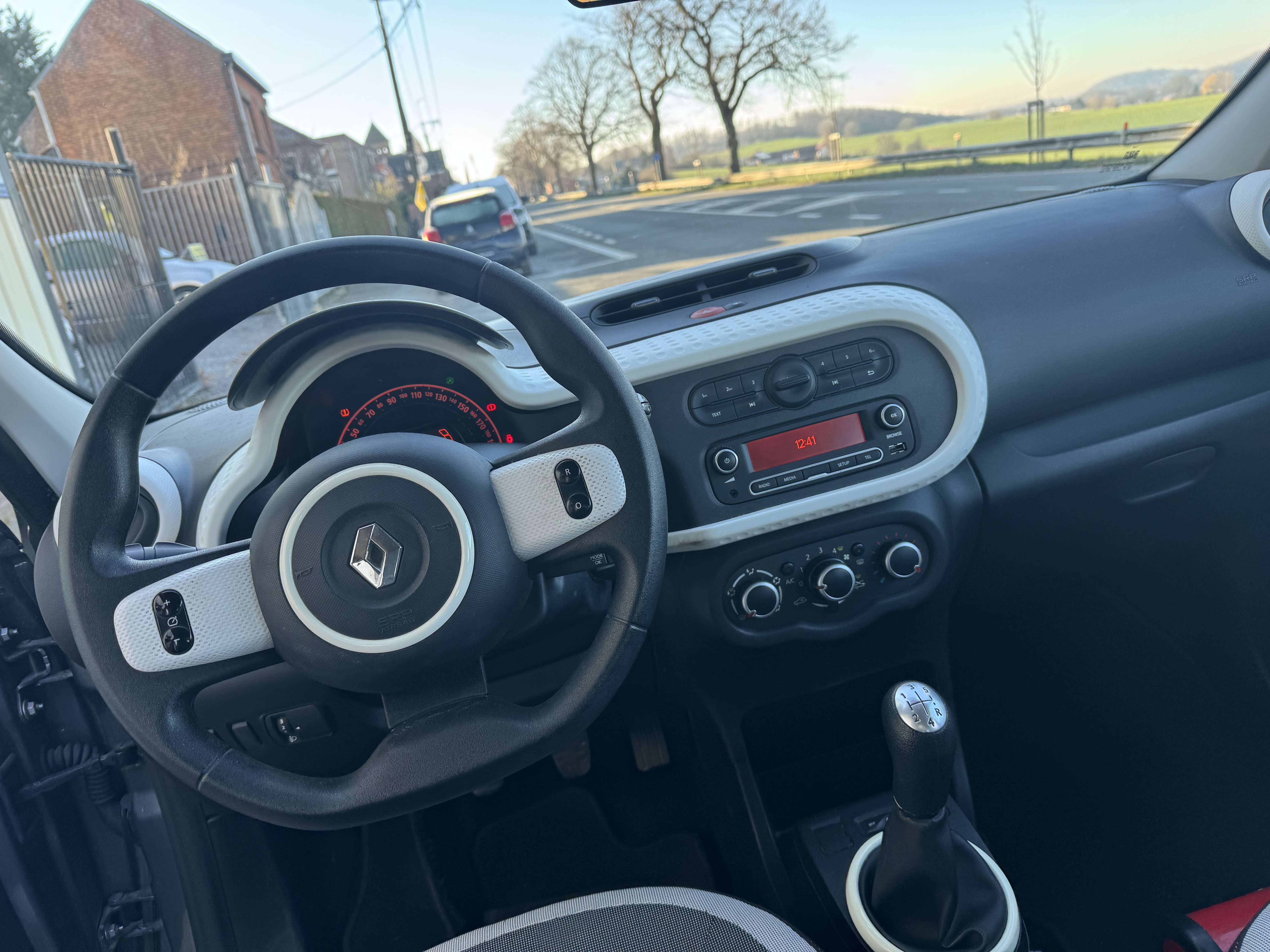 Renault Twingo Twingo 1.0i  Garantie 1 An