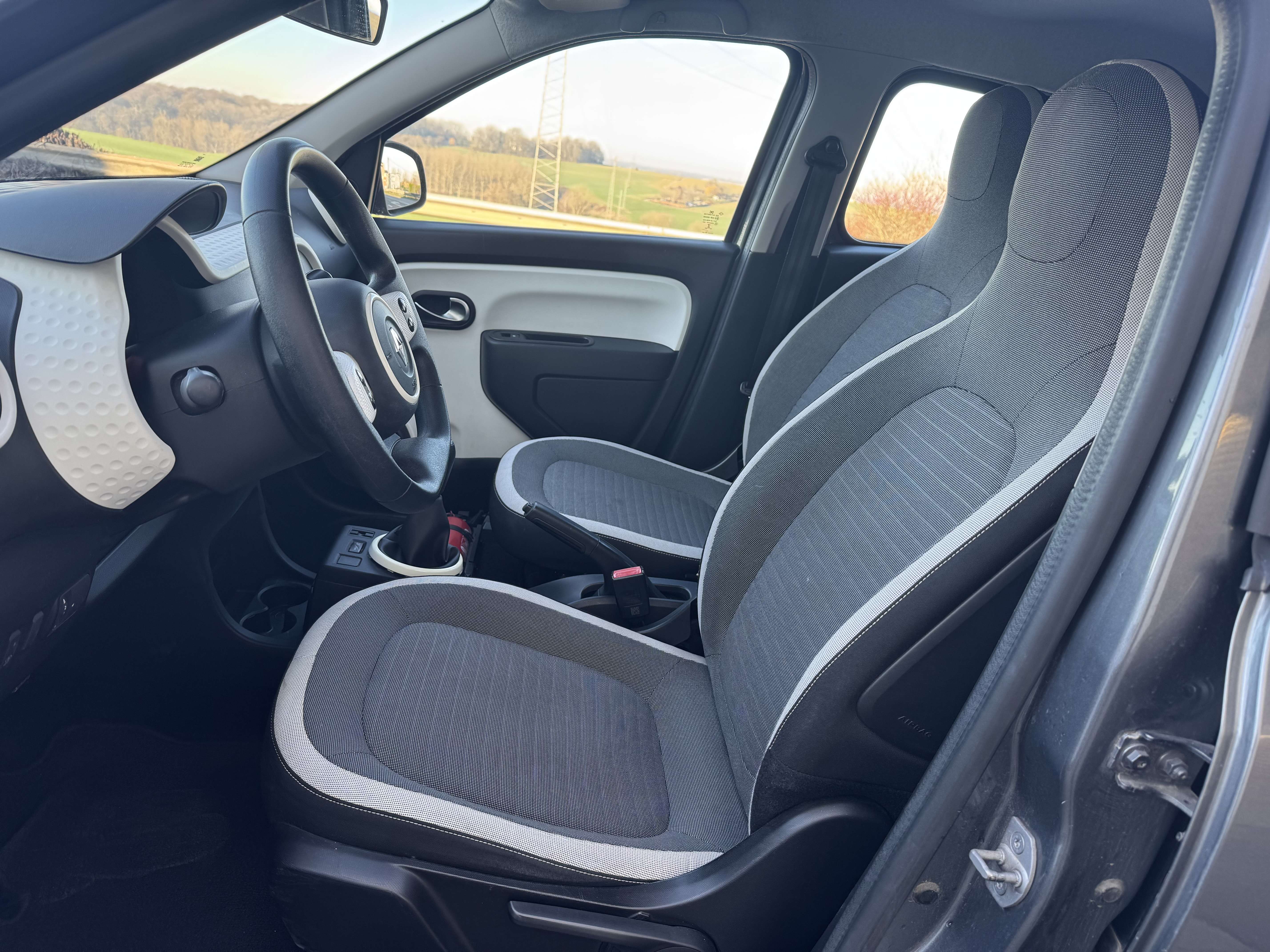 Renault Twingo Twingo 1.0i  Garantie 1 An