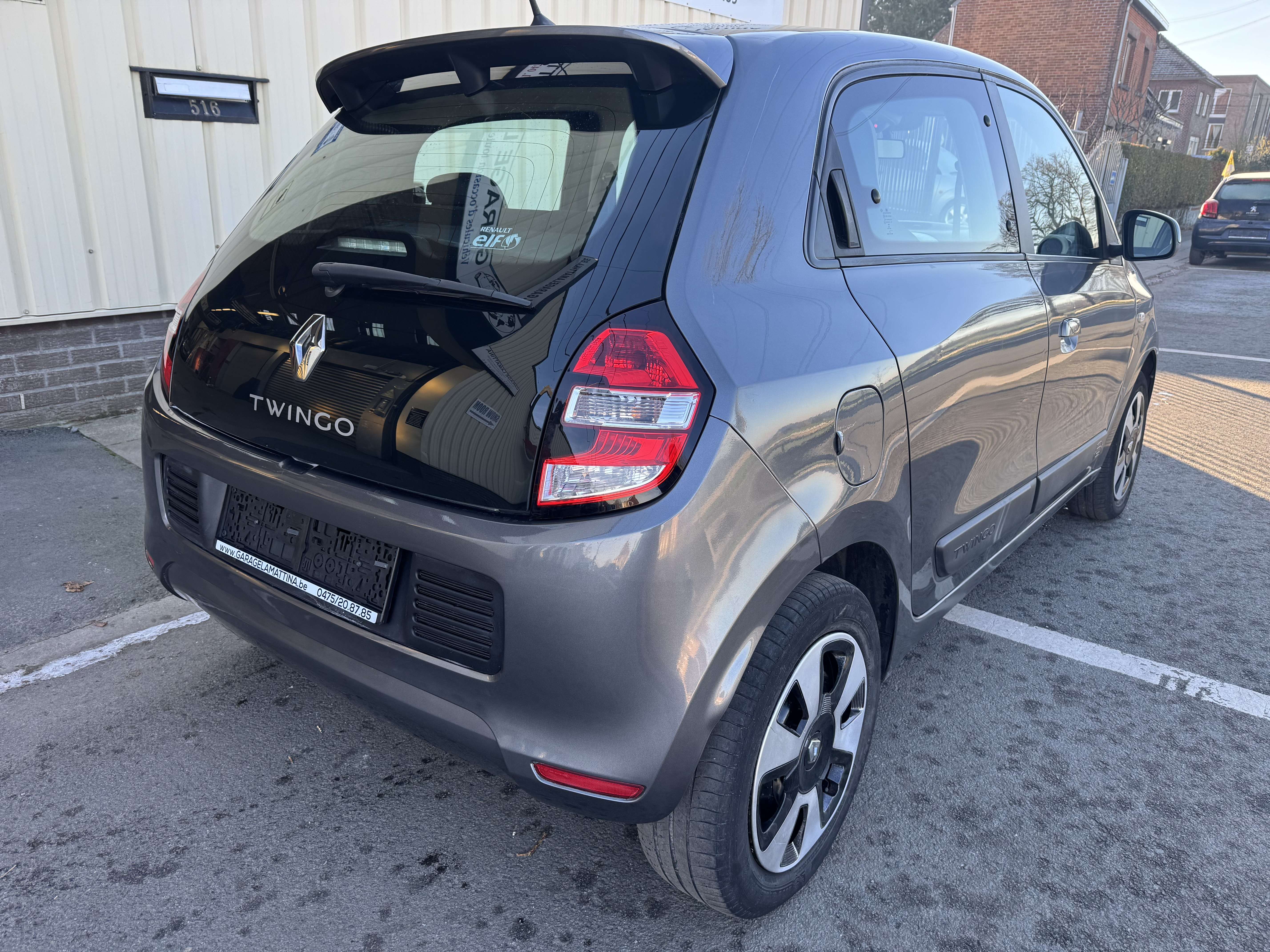 Renault Twingo Twingo 1.0i  Garantie 1 An