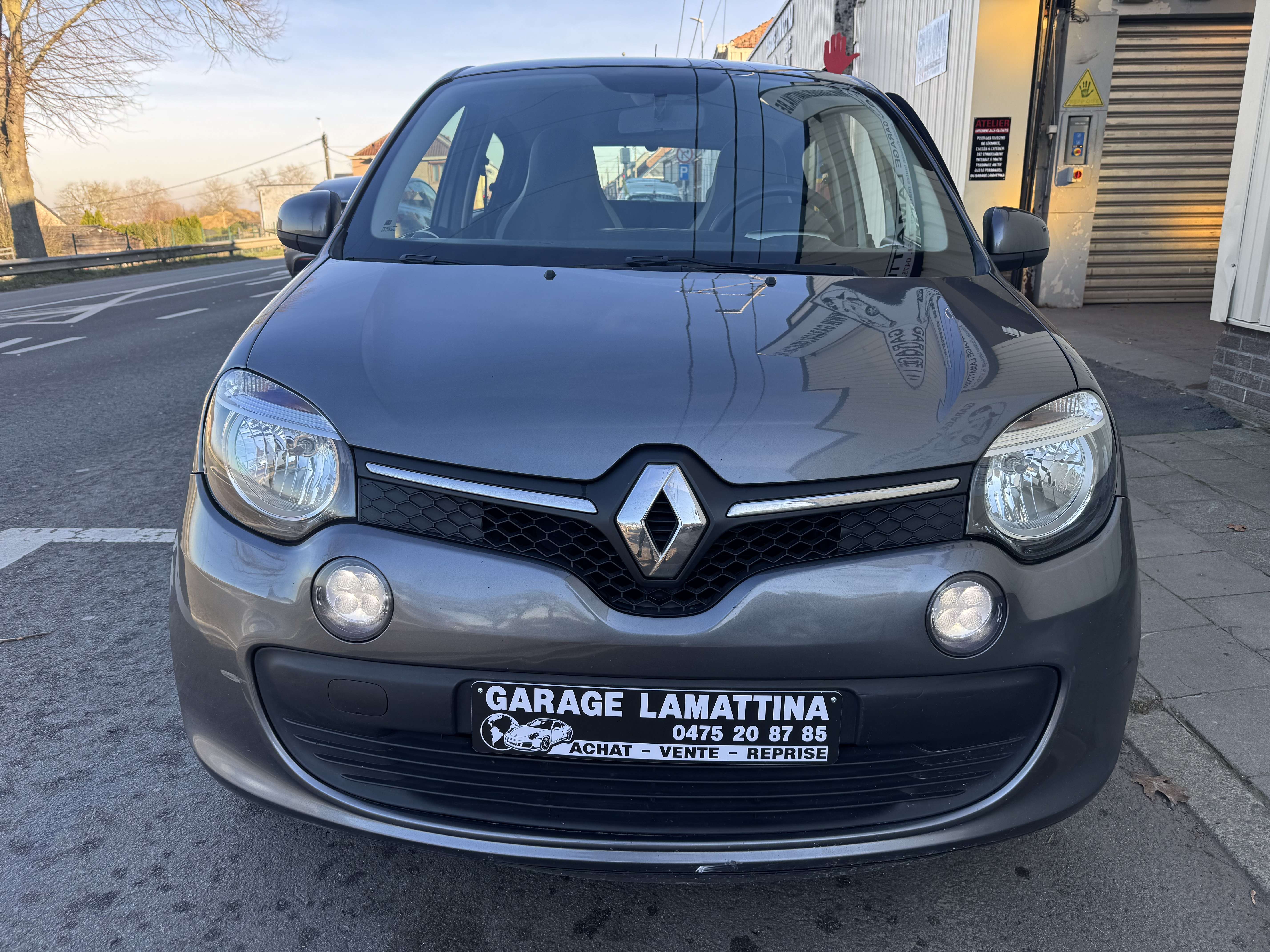Renault Twingo Twingo 1.0i  Garantie 1 An