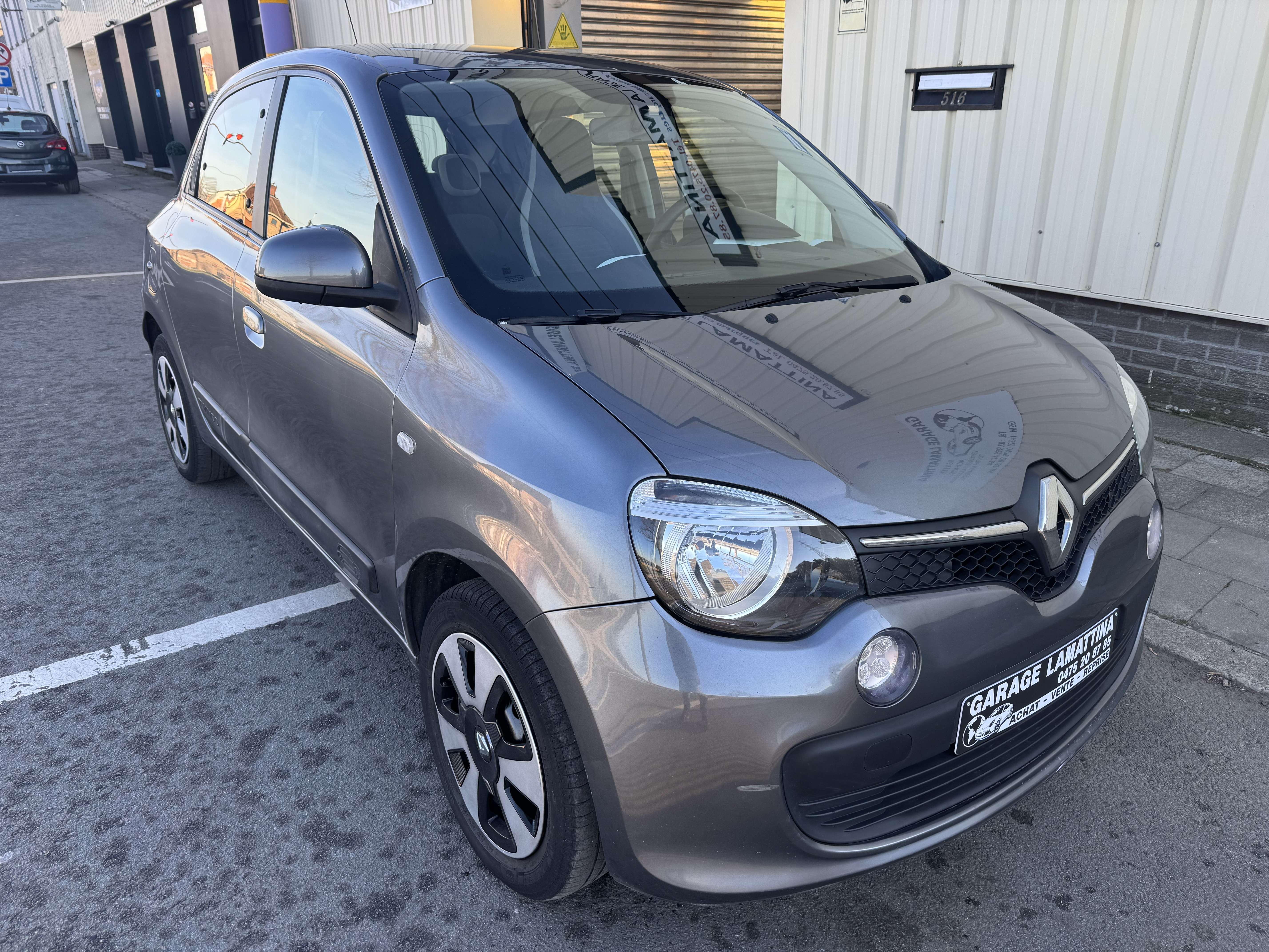 Renault Twingo Twingo 1.0i  Garantie 1 An