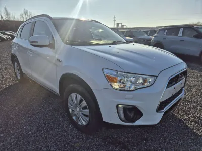 Mitsubishi ASX 1.6 Di-D 2WD Intense///MARCHAND OU EXPORT