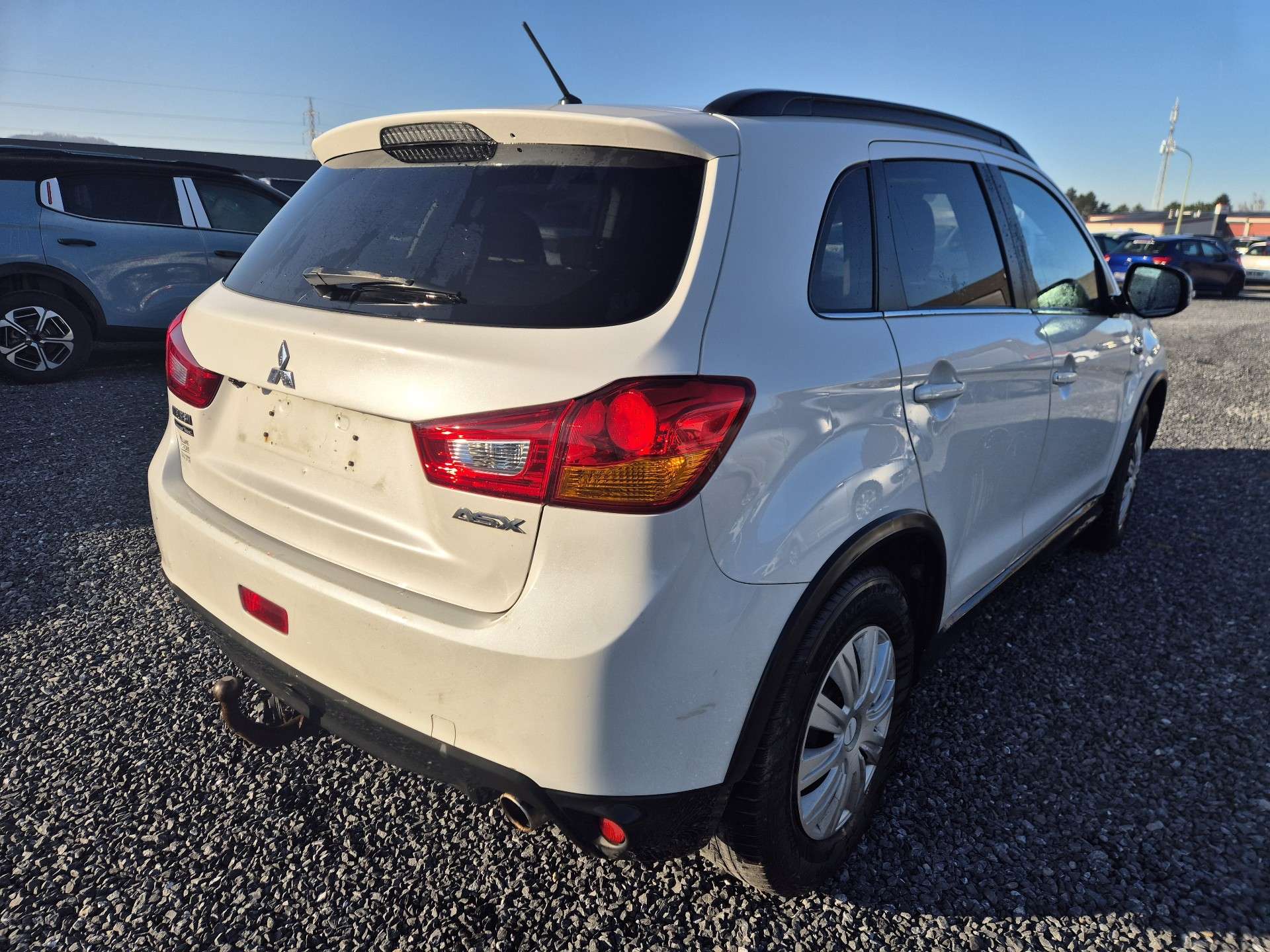 Mitsubishi ASX 1.6 Di-D 2WD Intense///MARCHAND OU EXPORT