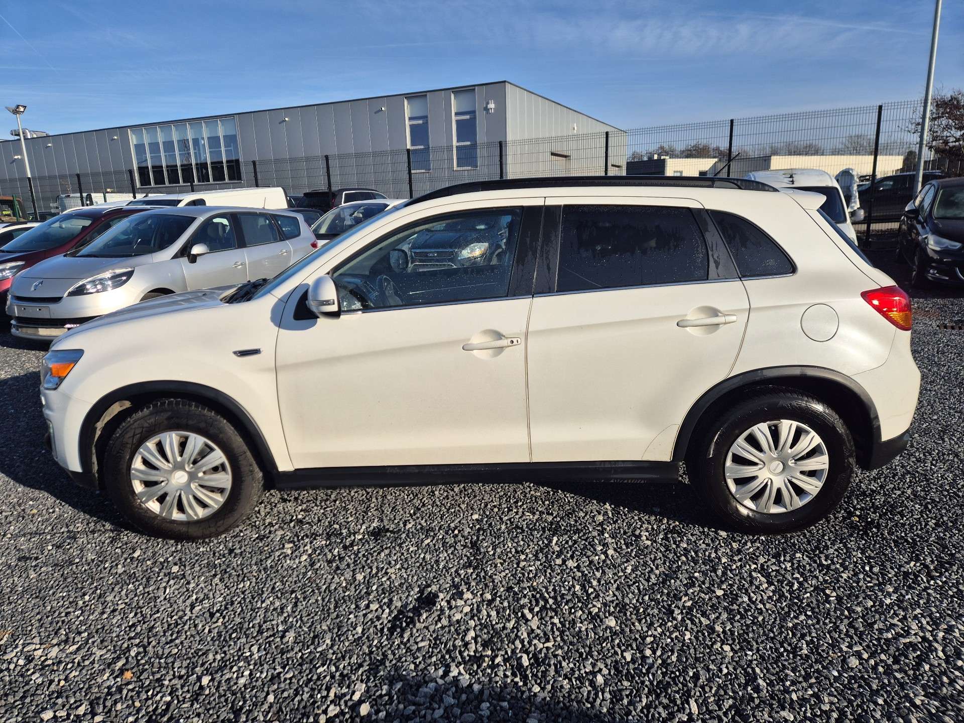 Mitsubishi ASX 1.6 Di-D 2WD Intense///MARCHAND OU EXPORT