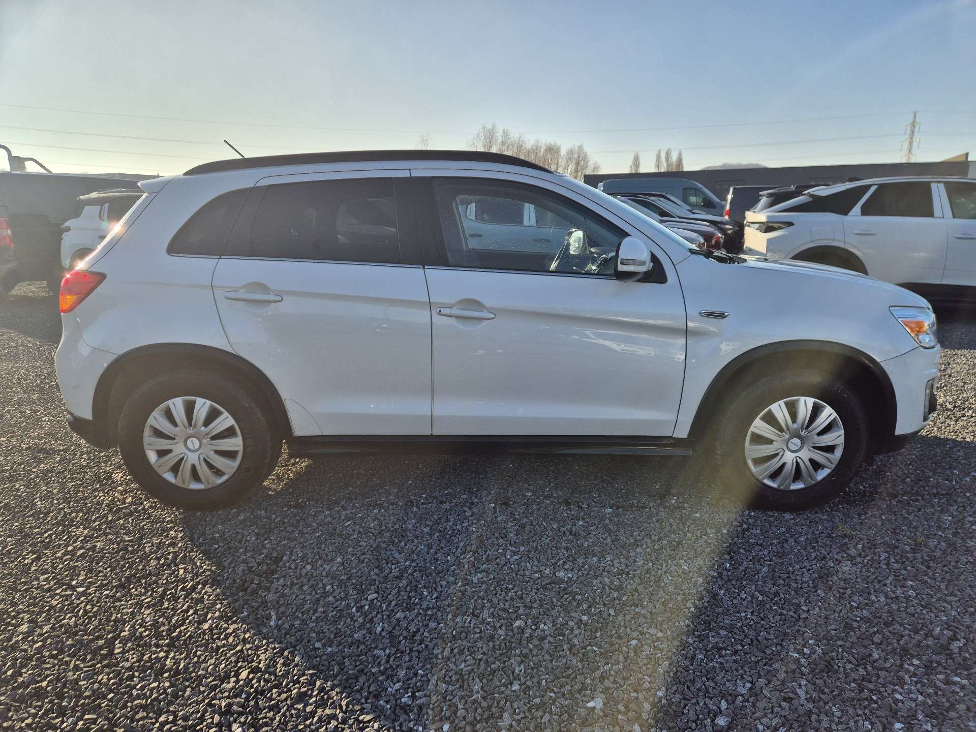 Mitsubishi ASX 1.6 Di-D 2WD Intense///MARCHAND OU EXPORT
