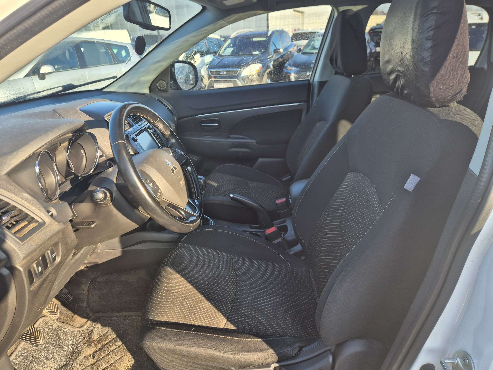 Mitsubishi ASX 1.6 Di-D 2WD Intense///MARCHAND OU EXPORT