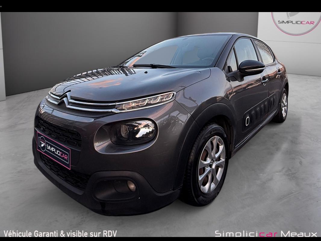 Citroen C3 BUSINESS lueHDi 100 SS BVM6 Shine