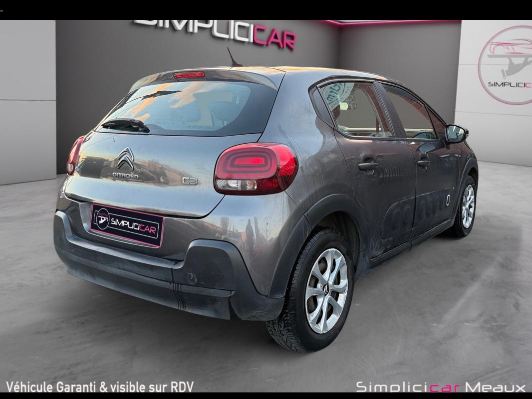 Citroen C3 BUSINESS lueHDi 100 SS BVM6 Shine