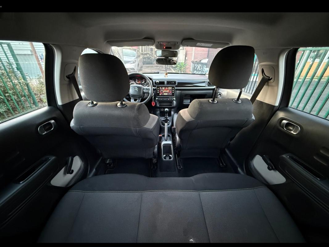 Citroen C3 BUSINESS lueHDi 100 SS BVM6 Shine