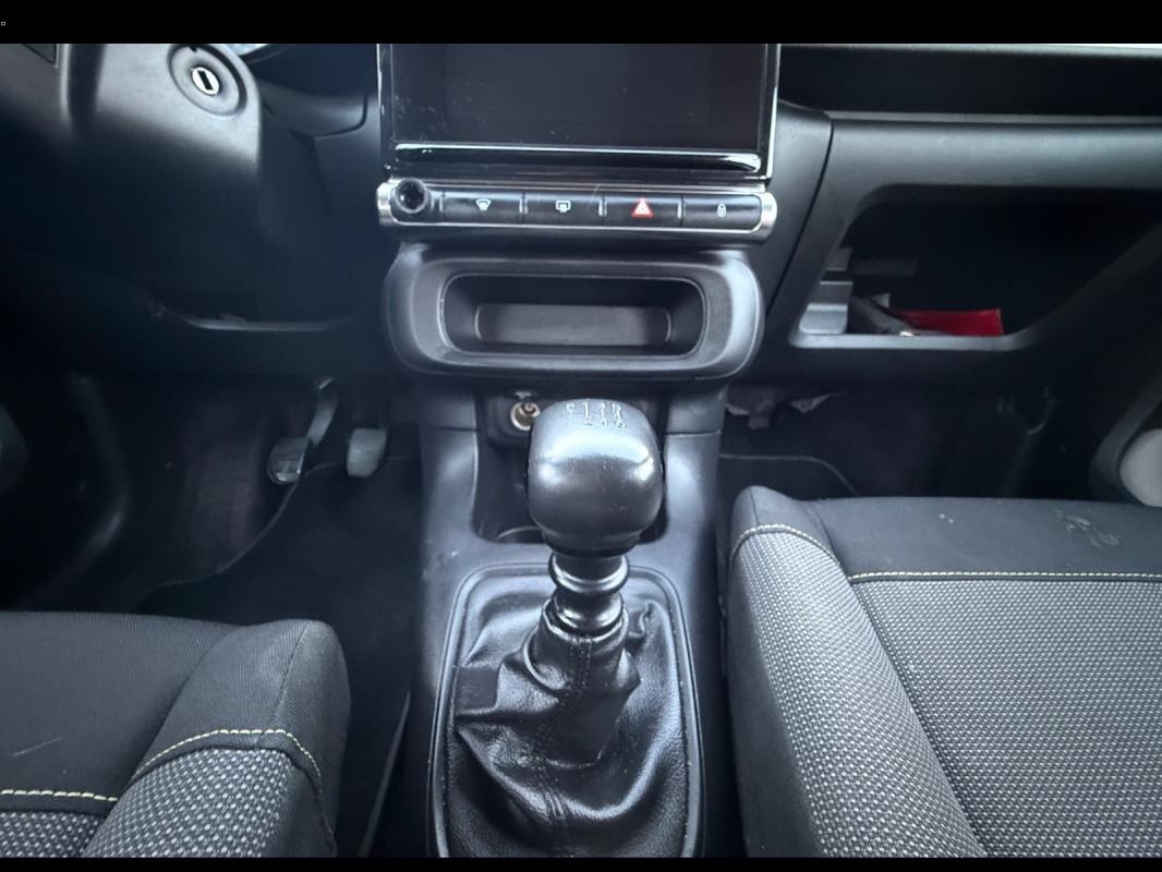 Citroen C3 BUSINESS lueHDi 100 SS BVM6 Shine