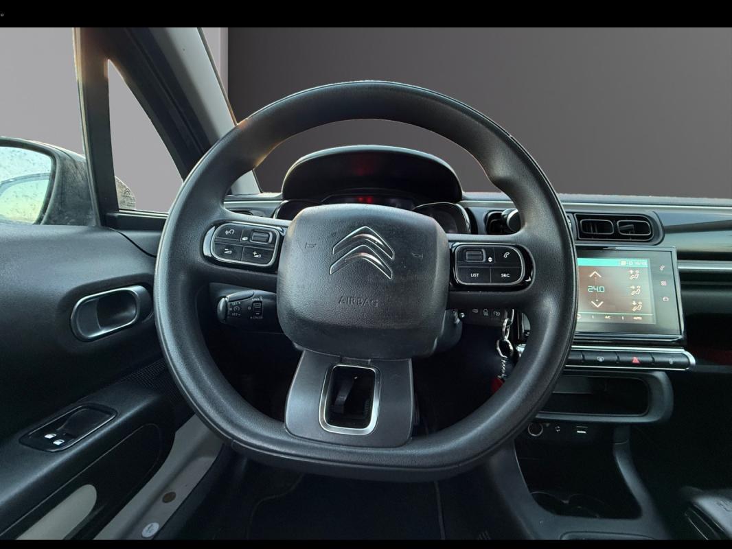 Citroen C3 BUSINESS lueHDi 100 SS BVM6 Shine