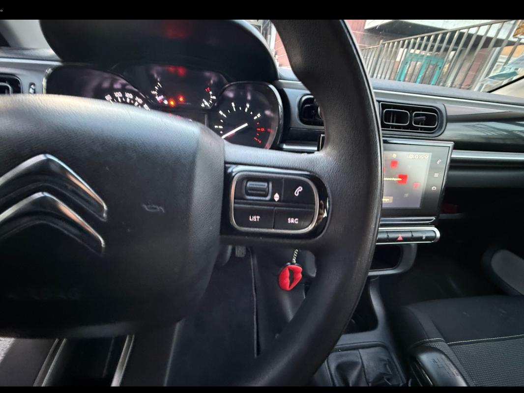 Citroen C3 BUSINESS lueHDi 100 SS BVM6 Shine