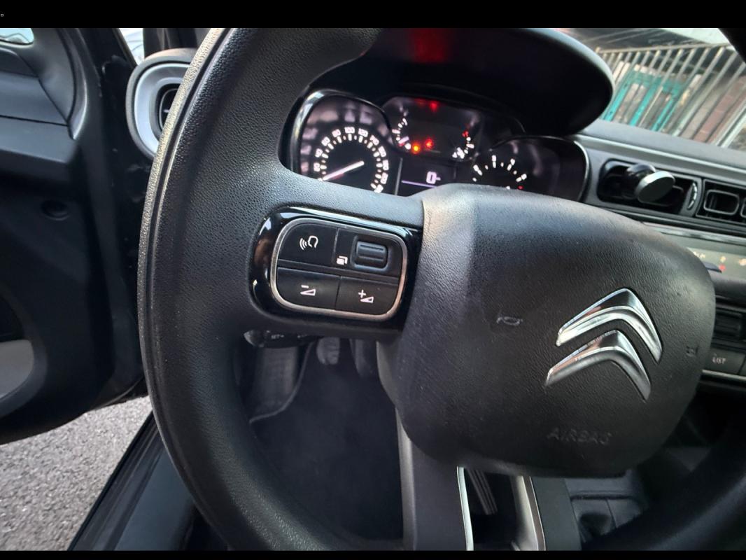 Citroen C3 BUSINESS lueHDi 100 SS BVM6 Shine