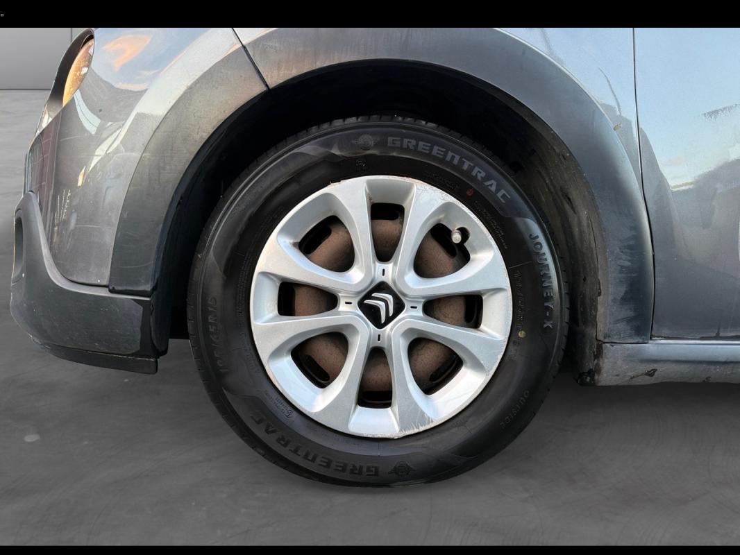 Citroen C3 BUSINESS lueHDi 100 SS BVM6 Shine