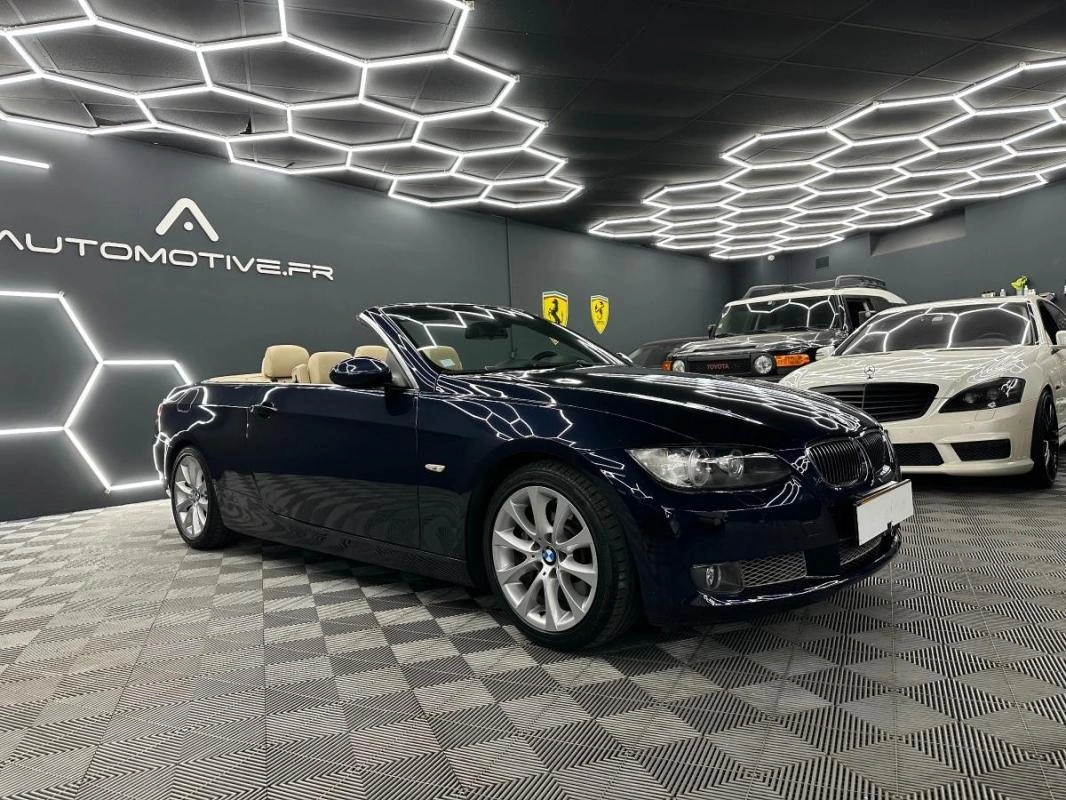 Bmw Serie 3 CABRIOLET 3.0 335 I 306 N54 LUXE DKG