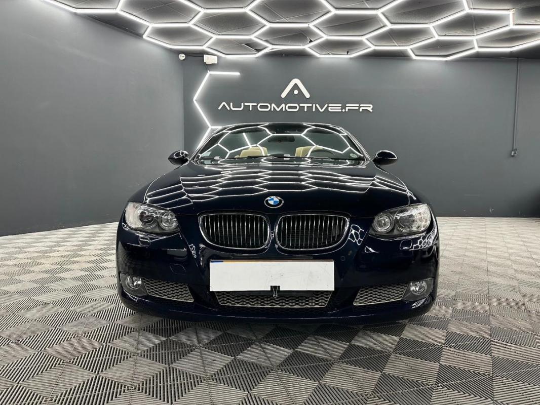 Bmw Serie 3 CABRIOLET 3.0 335 I 306 N54 LUXE DKG