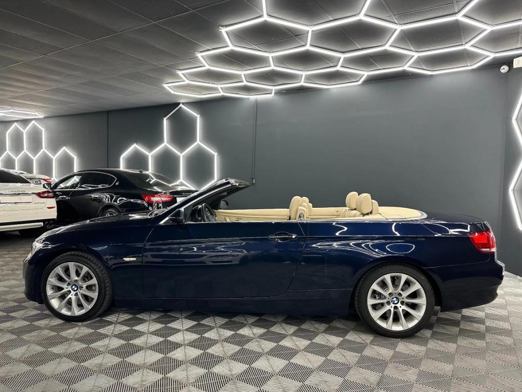 Bmw Serie 3 CABRIOLET 3.0 335 I 306 N54 LUXE DKG