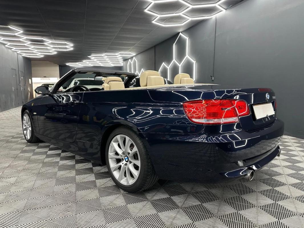 Bmw Serie 3 CABRIOLET 3.0 335 I 306 N54 LUXE DKG