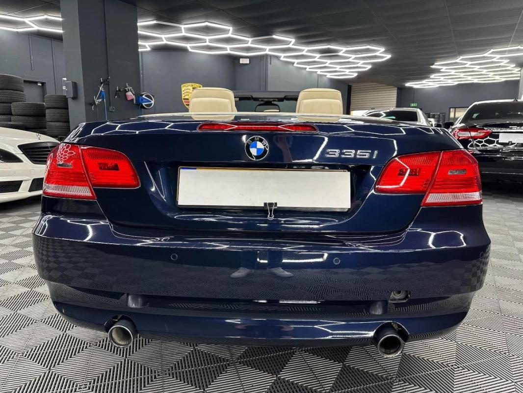 Bmw Serie 3 CABRIOLET 3.0 335 I 306 N54 LUXE DKG