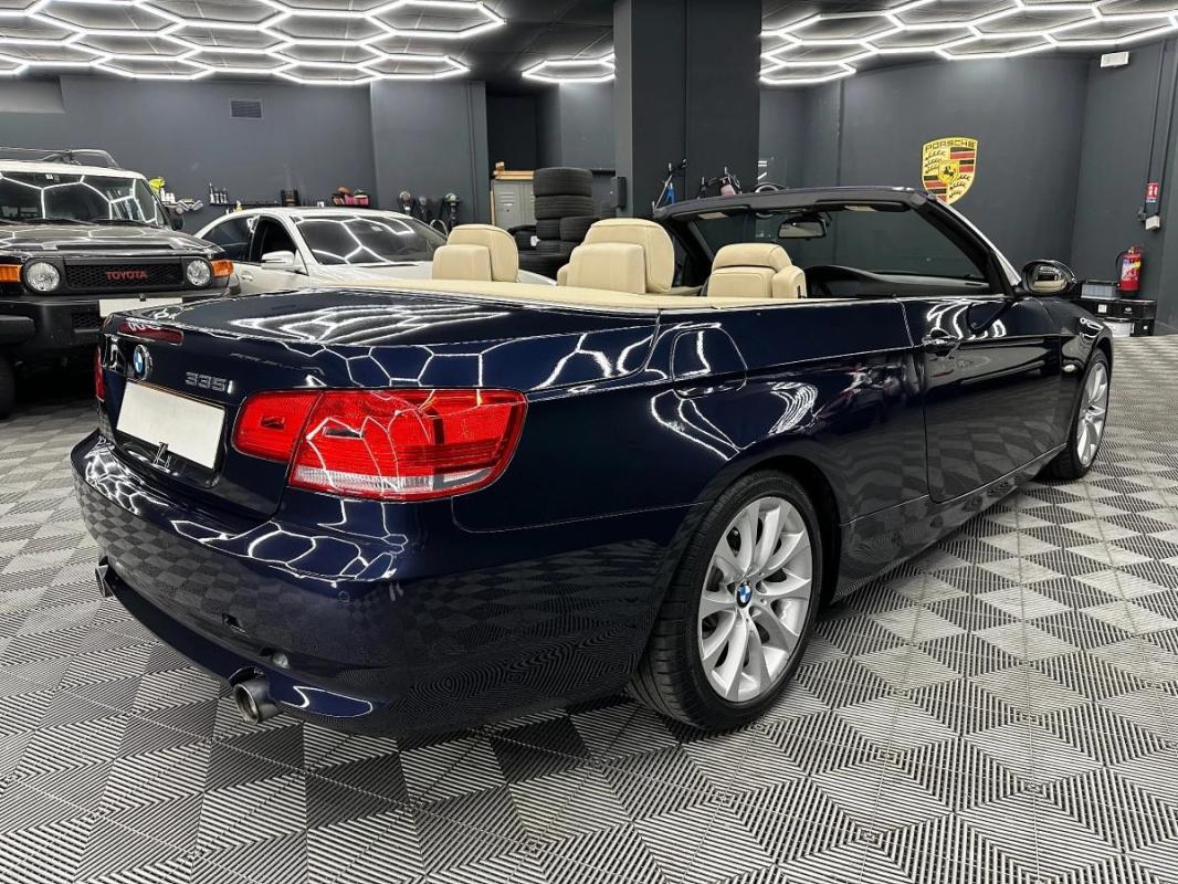 Bmw Serie 3 CABRIOLET 3.0 335 I 306 N54 LUXE DKG