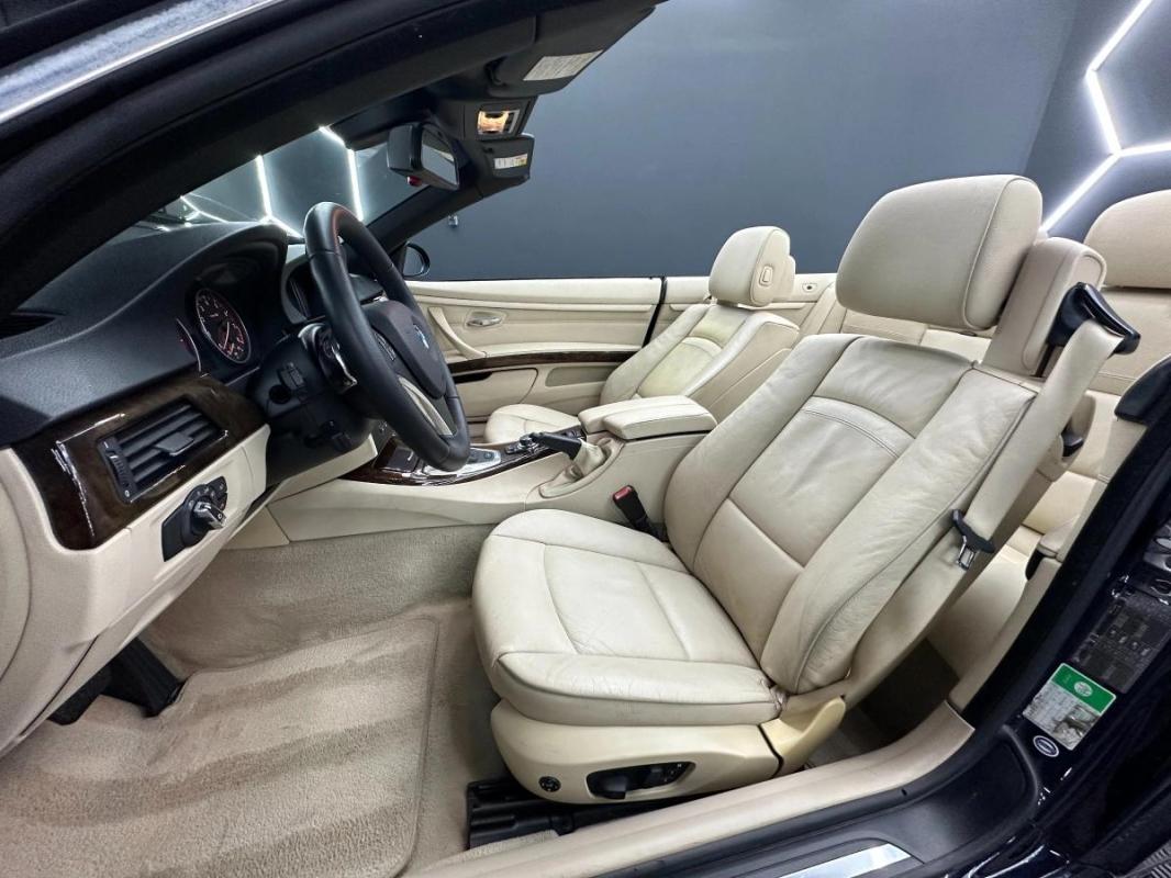 Bmw Serie 3 CABRIOLET 3.0 335 I 306 N54 LUXE DKG
