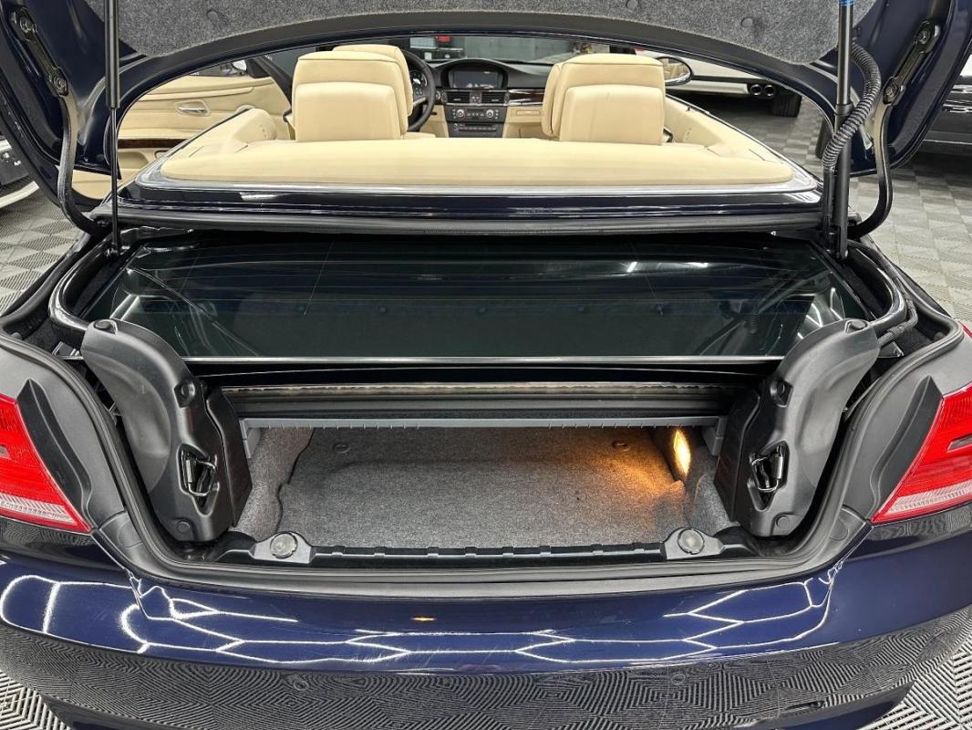 Bmw Serie 3 CABRIOLET 3.0 335 I 306 N54 LUXE DKG