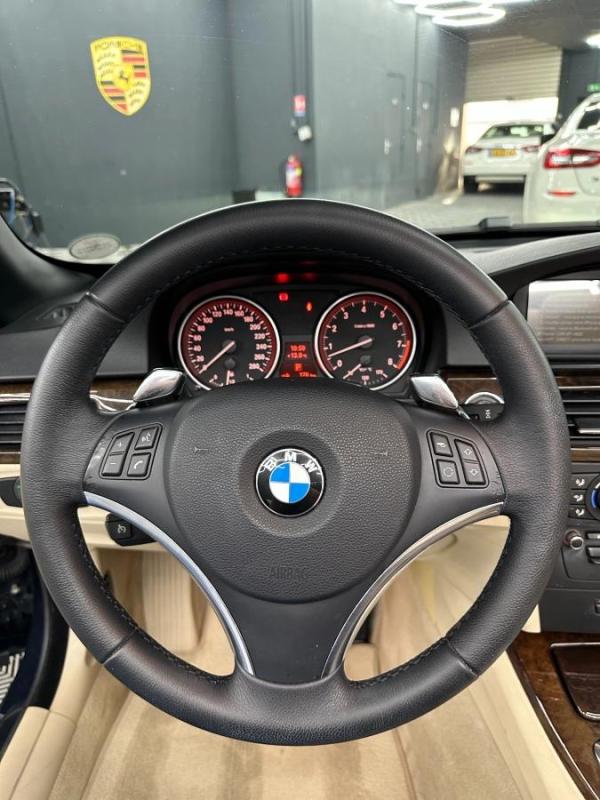 Bmw Serie 3 CABRIOLET 3.0 335 I 306 N54 LUXE DKG