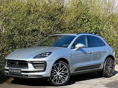 Porsche Macan 2.0 Turbo PDK CHRONO ACC PANORAMIQUE