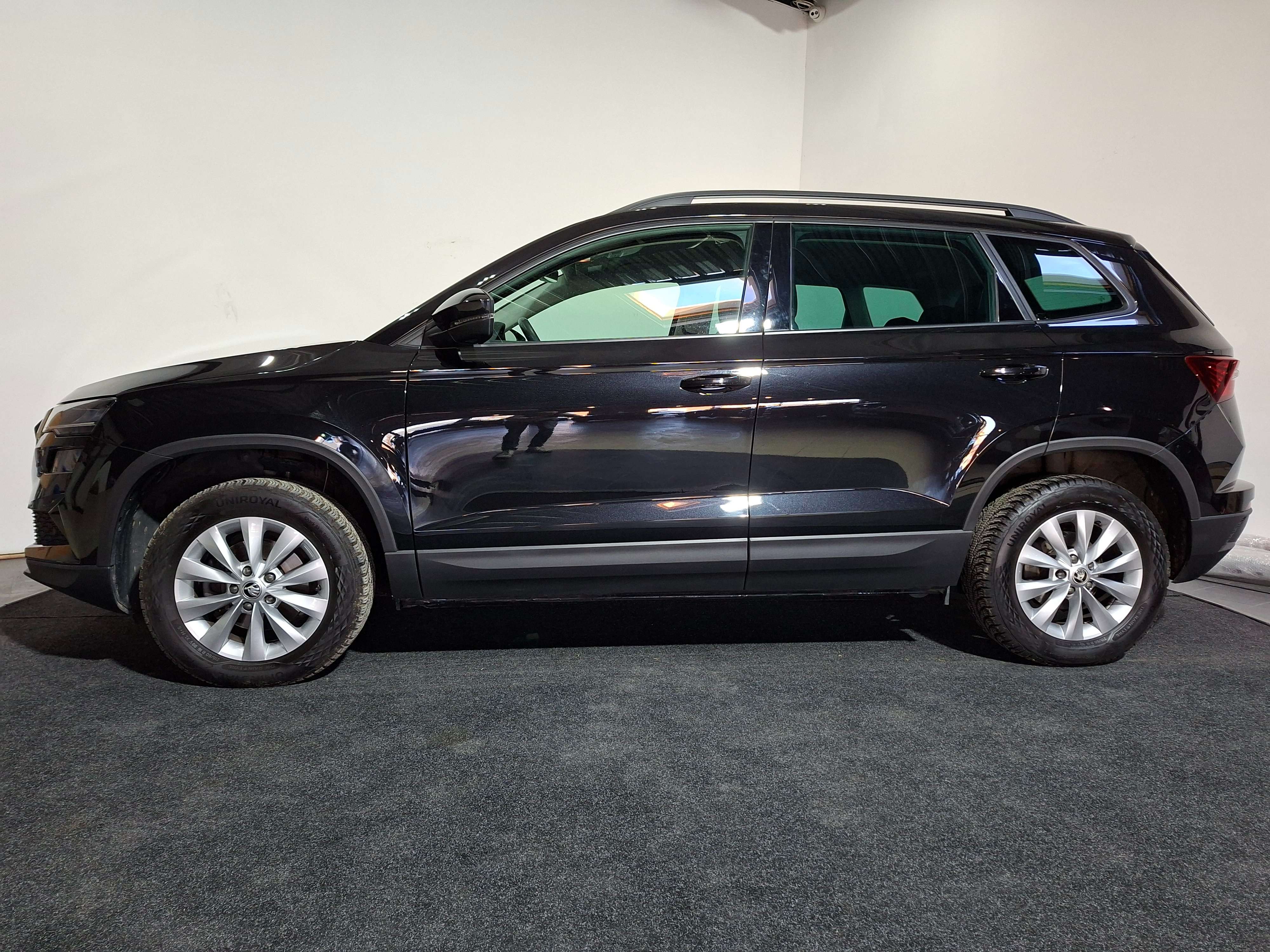 Skoda Karoq Karoq 1.0 TSI |2 JAAR GARANTIE | 2 JAAR ONDERHOUD|