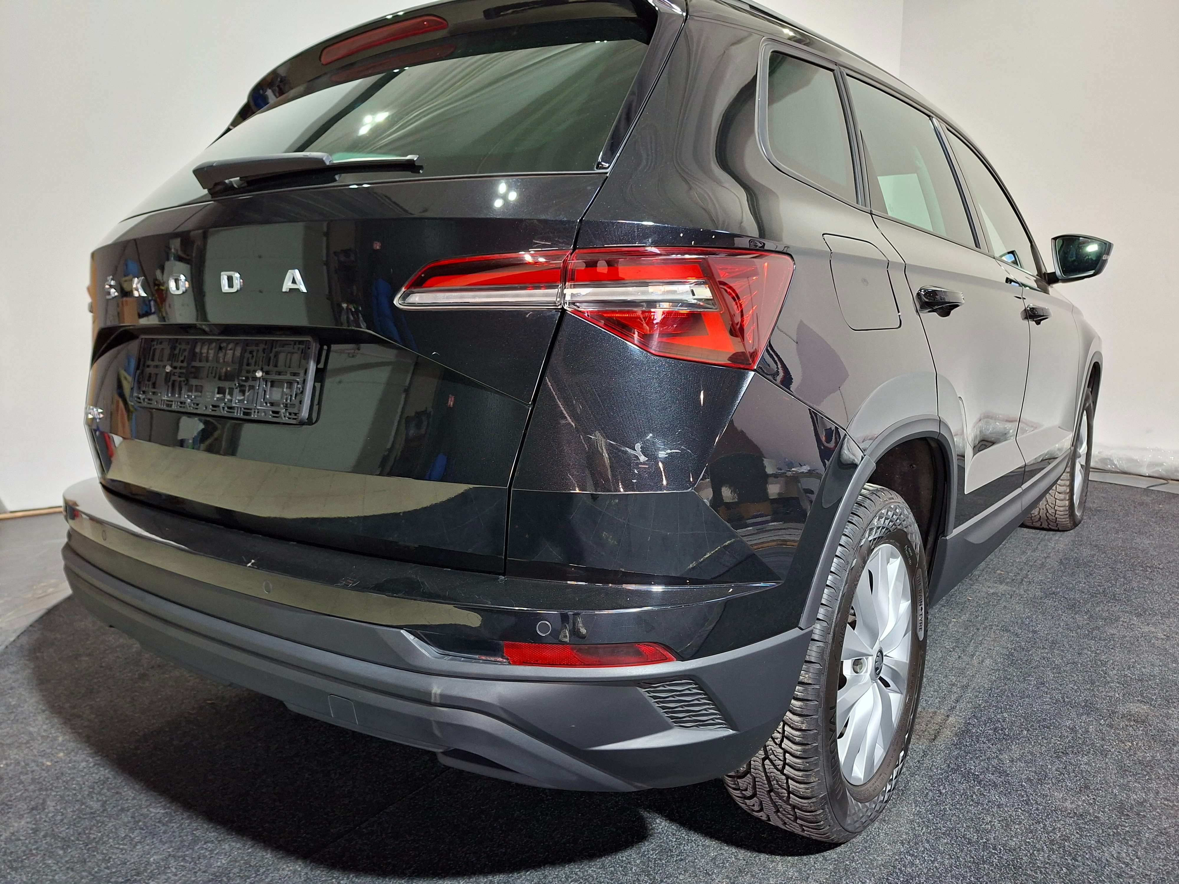 Skoda Karoq Karoq 1.0 TSI |2 JAAR GARANTIE | 2 JAAR ONDERHOUD|